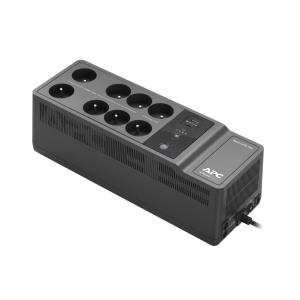 Back-UPS 850VA 520Watts 230V, USB Type-C and A Charging Ports - French/Belgian