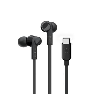 Headphone USB-c In-ear Black