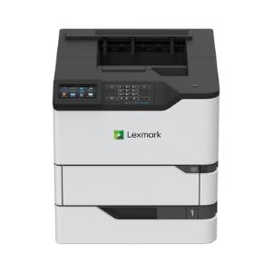 Ms826de - Printer - Laser Mono - A4 66ppm - USB2.0 / Ethernet - 512MB (50g0334)