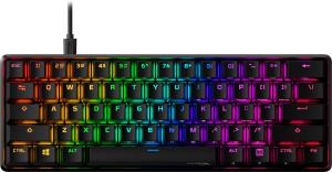 HyperX Alloy Origins 60 - Mechanical Gaming Keyboard - HX Red - Qwerty US