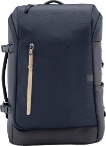 Travel 25 Liter - 15.6in Notebook Backpack - Blue Night