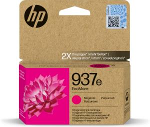 Ink Cartridge - 937e EvoMore - 1650 Pages - Magenta