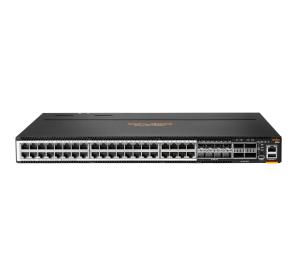 Aruba Networking CX 8100 40x10G Base-T 8x10G SFP+ 4x40/100G QSFP28 FB 3Fan 2AC PSU Switch Bundle