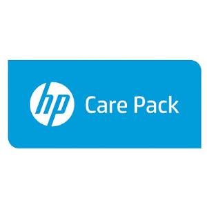 HP 1 Year PW 4hr Exch6602-G Router pdt FC SVC