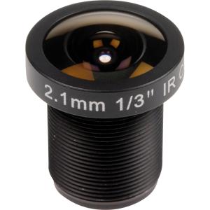 Lens M12 Mpix 2.1mm 10pcs