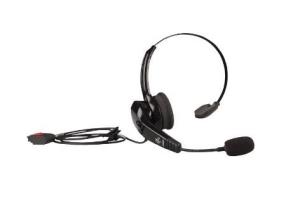 Headset - Hs2100 - Behind-the-neck Headband -  Rugged Boom