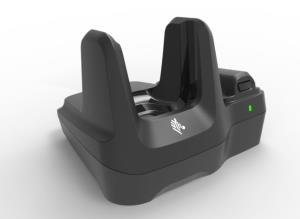 Cradle - 1 Slot - Charge And Communication - For Mc27 / Mc22 With Spare Battery Charger