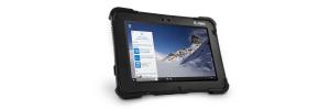 Xplore Xslate L10 1000nit Black - 10.1in -  Snapdragon 660  2.2GHz - 8GB Ram - 128GB SSD - Android 8.1 With Battery Standard Row In