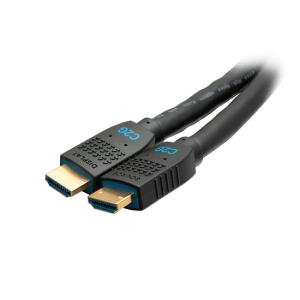 Performance Series Ultra Flexible Active High Speed HDMI Cable - 4K 60Hz In-Wall, CMG (FT4) Rated 7.5m