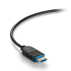Performance Series High Speed HDMI Active Optical Cable (AOC) - 4K 60Hz Plenum Rated 15m