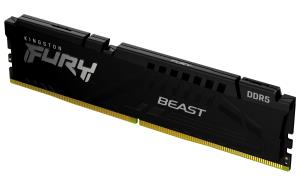 16GB Ddr5 6000mt/s Cl36 DIMM Fury Beast Black