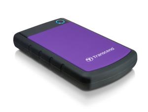 2TB 2.5" Portable HDD StoreJet H3 Purple