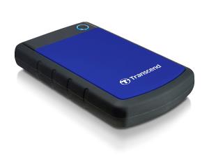 2TB 2.5" Portable HDD StoreJet H3 Blue