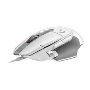 G502 X Gaming Mouse - USB - White