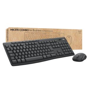 Mk370 Combo For Business Graphite Azerty Belgian