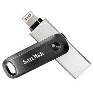 SanDisk iXPAND Go - 256GB USB Stick - USB 3.0 / Lightning
