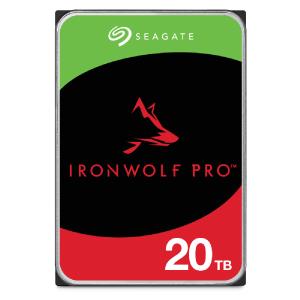 Hard Drive Ironwolf 20TB 3.5in 7.2k SATA