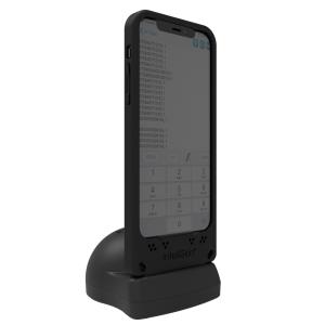 Durasled Ds820 - Linear Barcode Plus Qr Code Reader For iPod Charging Dock