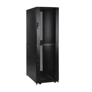 TRIPP LITE Rack Enclosure Server Cabinet Co-location W/ Doors & Sides 42u