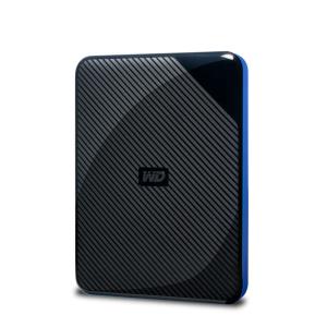 WD Gaming Drive Works With Playstation 4 - 2TB - USB-A 3.1 Gen 1