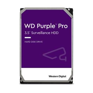 Hard Drive - Wd Purple Pro WD101PURP - 10TB - SATA 6Gb/s - 3.5in - 7200rpm - 256MB Cache