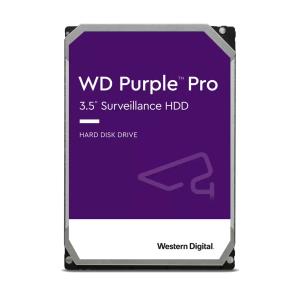 Hard Drive - Wd Purple Pro WD8001PURP - 8TB - SATA 6Gb/s - 3.5in - 7200rpm - 256MB Cache