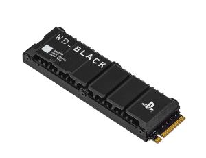 SSD - WD_BLACK SN850P NVMe - 4TB - Pci-e Gen4 x4 - M.2 2280 - for PS5 consoles