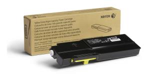 Toner Cartridge - High Capacity - 5000 Pages - Yellow (106R03529)