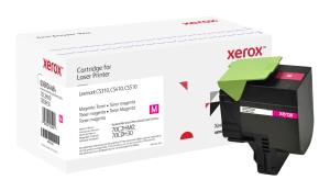 Compatible Everyday Toner Cartridge - Lexmark 70C2HM0/ 70C0H30 - High Capacity - 3000 Pages - Magenta