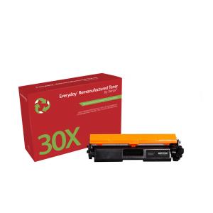 Compatible Toner Cartridge - HP 30X (CF230X) - High Capacity - Black
