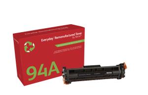 Compatible Toner Cartridge - HP 94A (CF294A) - Black