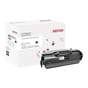 Compatible Everyday Toner Cartridge - Lexmark T650h21e / T650h11e / T650h04e - High Capacity - 25000 Pages - Black