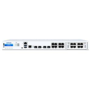 Firewall - Xgs 3300 - Security Appliance - 1u