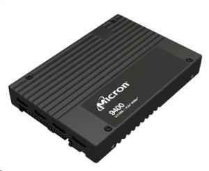 SSD - 9400 MAX - 12.8TB - Pci-e Gen4 x4 - U.3 15mm