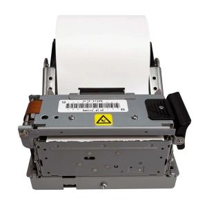 SK1-V311SF4-LQP-M-SP - Kiosk Printer - thermal - 83mm - Serial / USB  - 3in Open Frame Kiosk Printer with paper holder and presenter, vertical mount