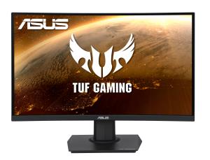 Desktop Monitor - TUF Gaming VG24VQE - 24in - 1920x1080 (FHD) - Black