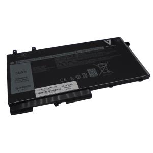 Replacement Battery - Lithium-ion - D-w8gmw-v7e For Selected Dell Notebooks