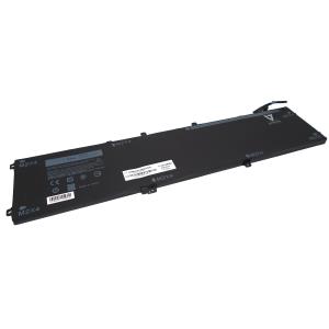 Replacement Battery - Lithium-ion - D-1p6kd-v7e For Selected Dell Notebooks