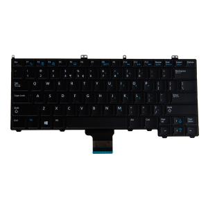 Notebook Keyboard - Backlit 83 Keys - Single Point - Azerty Belgian For Xps 9370