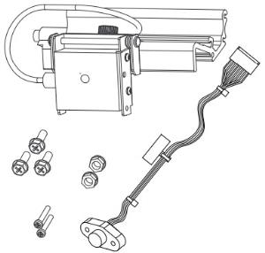 Linear Scanner Kit H4 For H-class (opt78-2629-01)