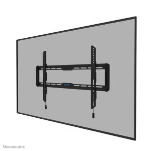 Neomounts WL30-550BL16 Fixed Wall Mount for 40-75In Screens - Black