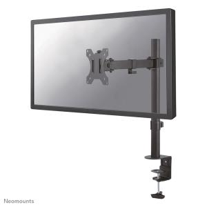 Neomounts Full Motion Desk Mount For 10-32in Monitor Screen Height Adjustable - Black