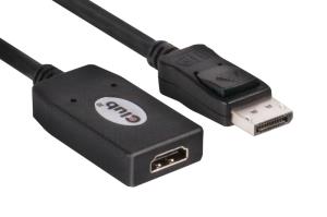 DisplayPort To Hdmi Cable