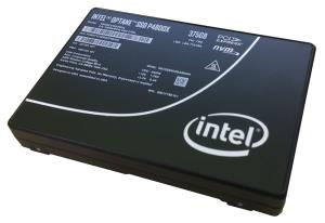 SSD Optane P4800X Performance 375GB 2.5in U.2 Pci-e 3.0 hot-swap