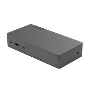 Docking Station Thunderbolt 3 Essential Dock - 2x USB-A 3.0 / DP / HDMI / RJ45 Gigabit / Combo Audio Jack - 65W Power Delivery - 135W AC Adapter