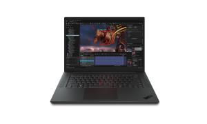 ThinkPad P1 Gen 6 - 16in  - i7 13800H  - 32GB Ram - 1TB SSD - RTX 4080 12GB - Win11 Pro - 3 Years Premier - Qwerty US/Int'l