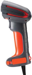 Barcode Scanner Granit 1920i Scanner Only - Wired - 2d Imager Dpm - Red With Vibrator