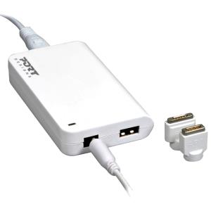 Apple Power Supply  60 W Magsafe + USB Eu