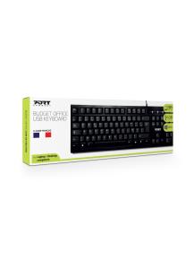 Keyboard Office Budget - Azerty French