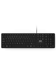 Office Keyboard Executive Wired Qwerty Uk